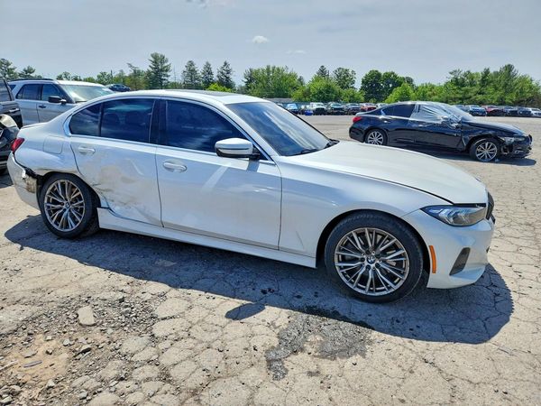 2024 BMW 330XI xDrive