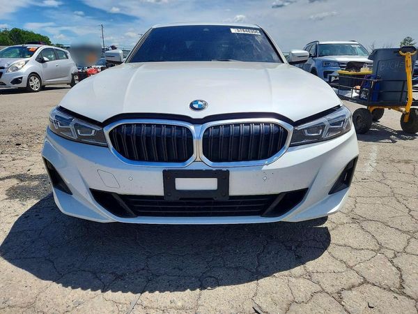2024 BMW 330XI xDrive