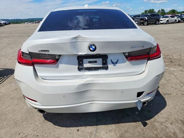 2024 BMW 330XI xDrive