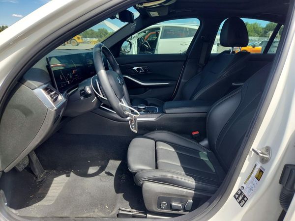 2024 BMW 330XI xDrive