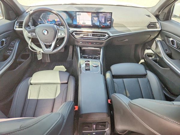 2024 BMW 330XI xDrive