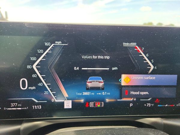 2024 BMW 330XI xDrive