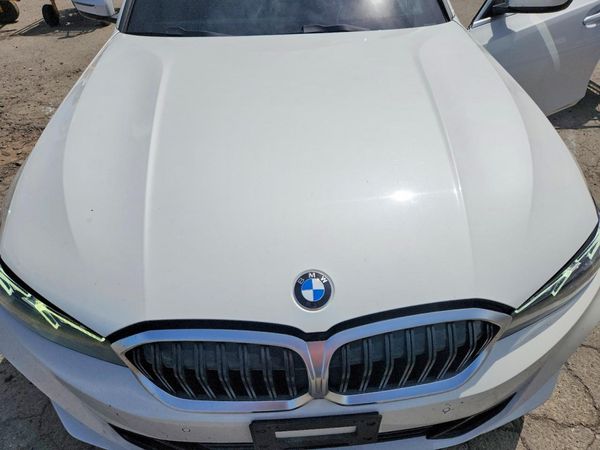 2024 BMW 330XI xDrive