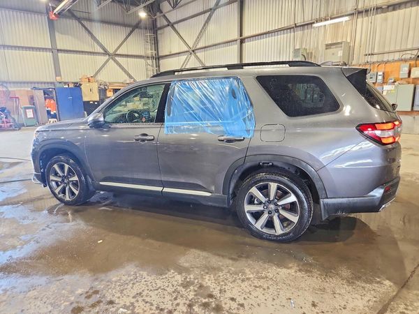 2025 HONDA PILOT TOURING, TOURING HPD