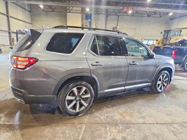 2025 HONDA PILOT TOURING, TOURING HPD
