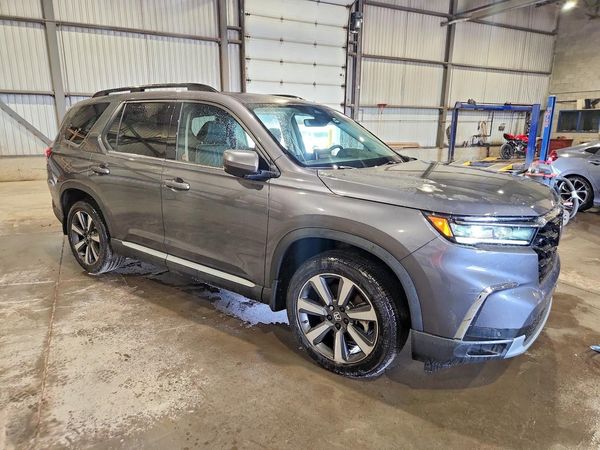 2025 HONDA PILOT TOURING, TOURING HPD