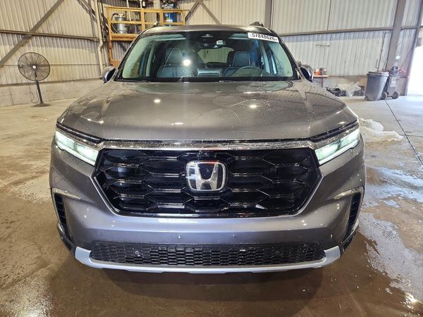 2025 HONDA PILOT TOURING, TOURING HPD