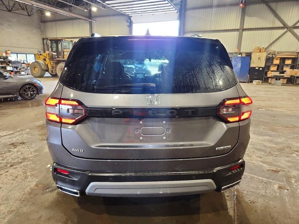2025 HONDA PILOT TOURING, TOURING HPD