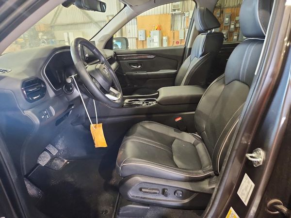 2025 HONDA PILOT TOURING, TOURING HPD