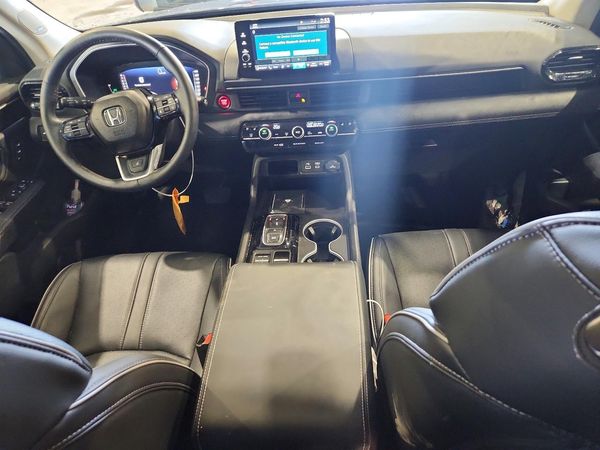 2025 HONDA PILOT TOURING, TOURING HPD