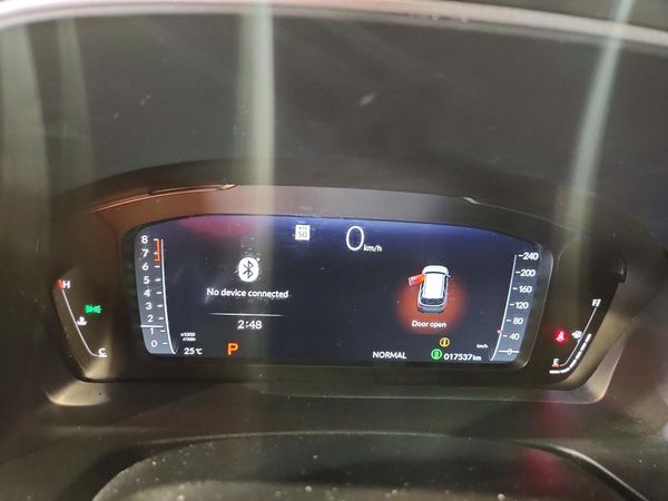 2025 HONDA PILOT TOURING, TOURING HPD