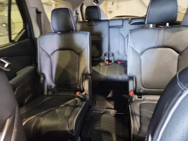 2025 HONDA PILOT TOURING, TOURING HPD