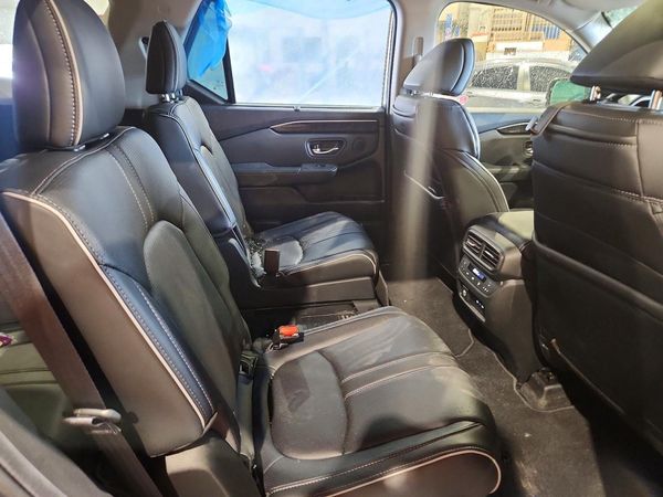 2025 HONDA PILOT TOURING, TOURING HPD