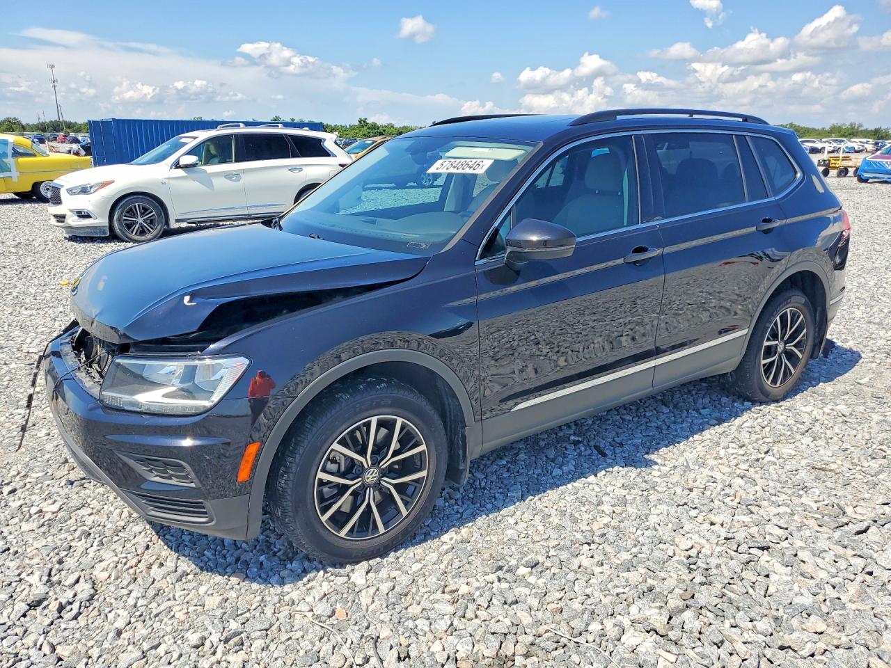 2021 VOLKSWAGEN TIGUAN