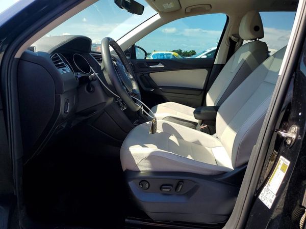 2021 VOLKSWAGEN TIGUAN
