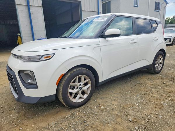 2022 KIA SOUL LX, S, X Line