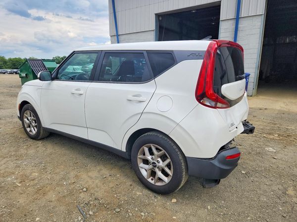 2022 KIA SOUL LX, S, X Line