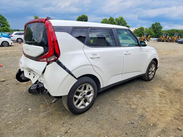2022 KIA SOUL LX, S, X Line