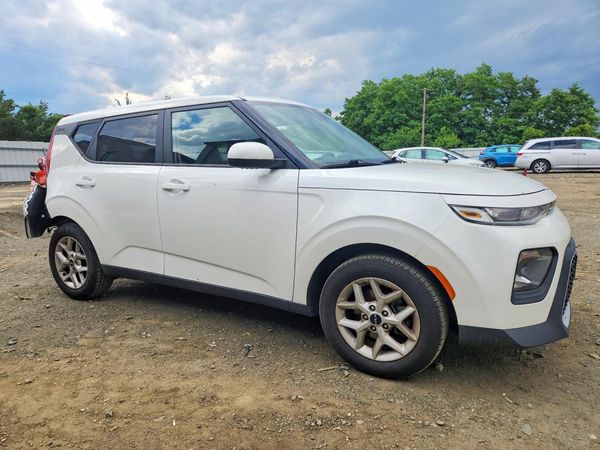 2022 KIA SOUL LX, S, X Line