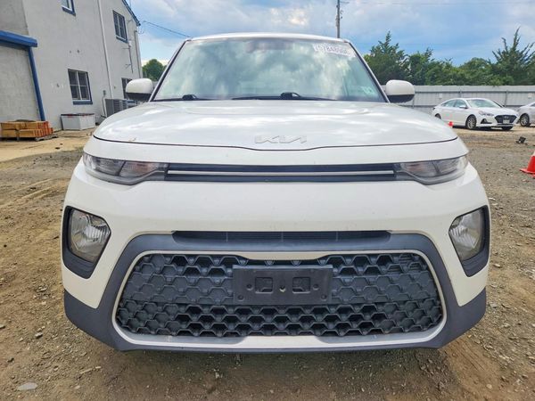 2022 KIA SOUL LX, S, X Line