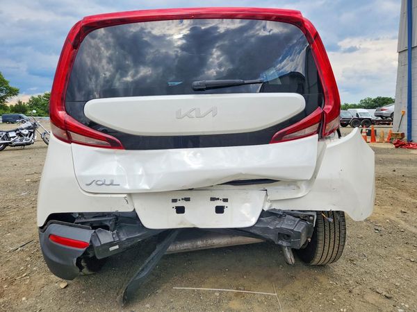 2022 KIA SOUL LX, S, X Line