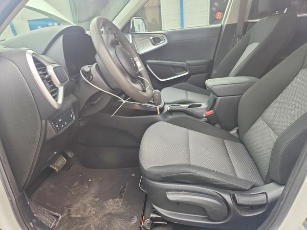 2022 KIA SOUL LX, S, X Line