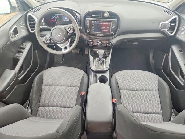2022 KIA SOUL LX, S, X Line