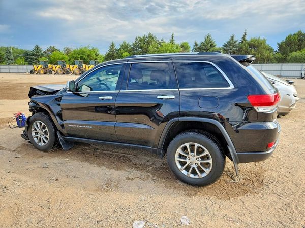2015 JEEP GRAND CHEROKEE LIMITED 4X4