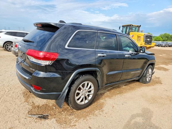 2015 JEEP GRAND CHEROKEE LIMITED 4X4