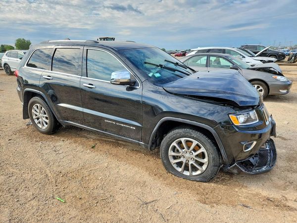 2015 JEEP GRAND CHEROKEE LIMITED 4X4