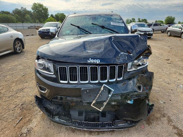 2015 JEEP GRAND CHEROKEE LIMITED 4X4