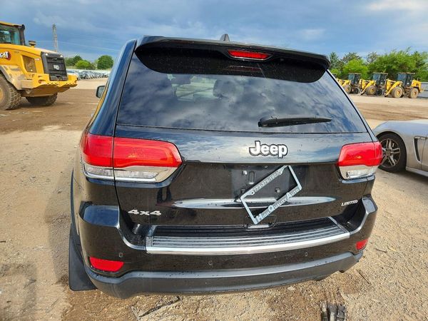 2015 JEEP GRAND CHEROKEE LIMITED 4X4