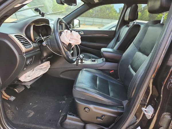2015 JEEP GRAND CHEROKEE LIMITED 4X4