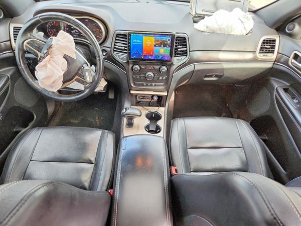 2015 JEEP GRAND CHEROKEE LIMITED 4X4