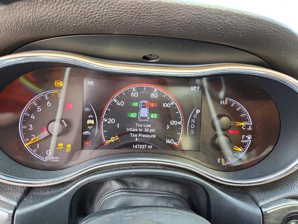 2015 JEEP GRAND CHEROKEE LIMITED 4X4