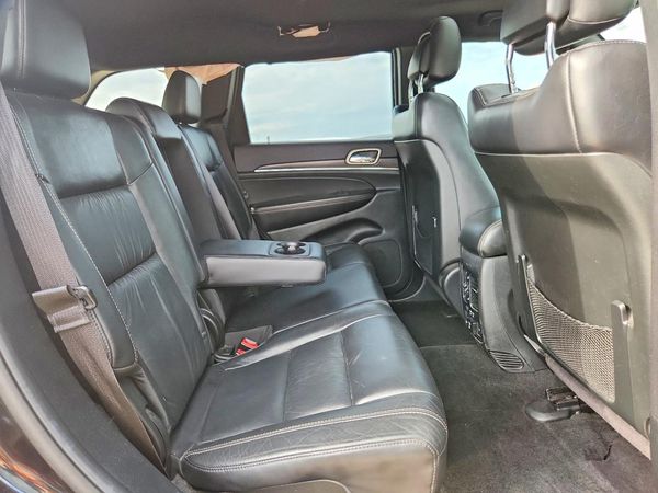 2015 JEEP GRAND CHEROKEE LIMITED 4X4