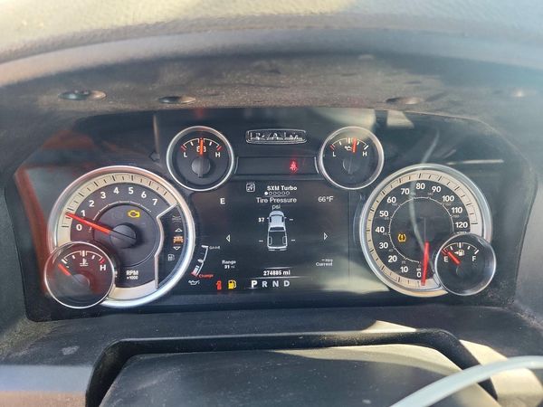2014 RAM 1500 SLT