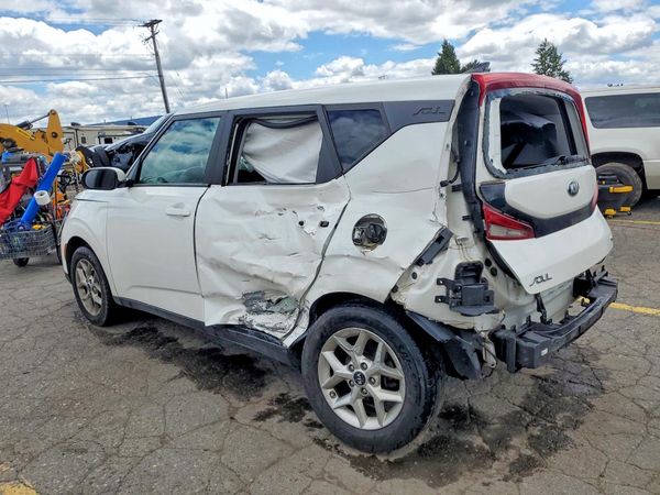 2021 KIA SOUL LX, S, X-Line