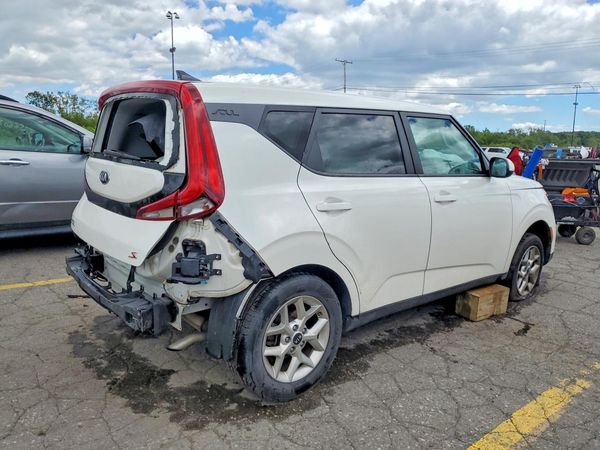2021 KIA SOUL LX, S, X-Line