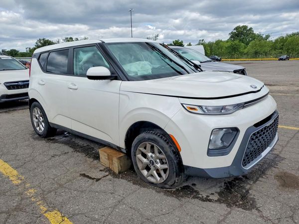 2021 KIA SOUL LX, S, X-Line