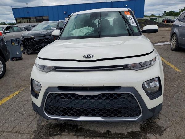 2021 KIA SOUL LX, S, X-Line