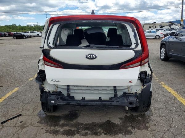 2021 KIA SOUL LX, S, X-Line