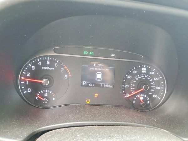 2021 KIA SOUL LX, S, X-Line