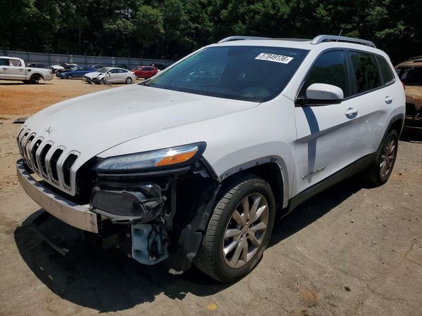 2015 JEEP CHEROKEE LIMITED FWD