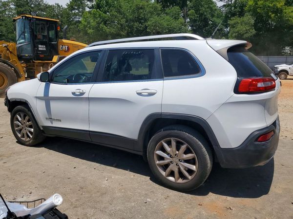 2015 JEEP CHEROKEE LIMITED FWD