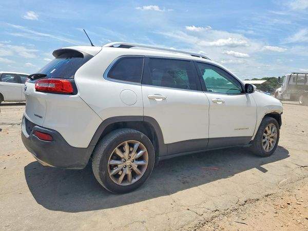 2015 JEEP CHEROKEE LIMITED FWD