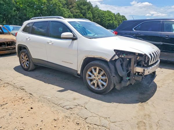 2015 JEEP CHEROKEE LIMITED FWD