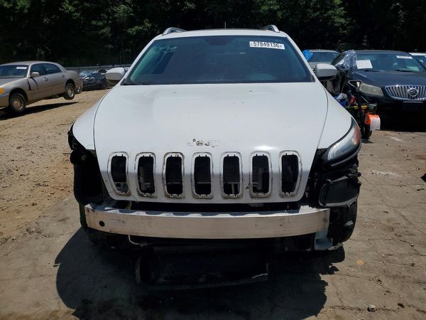 2015 JEEP CHEROKEE LIMITED FWD