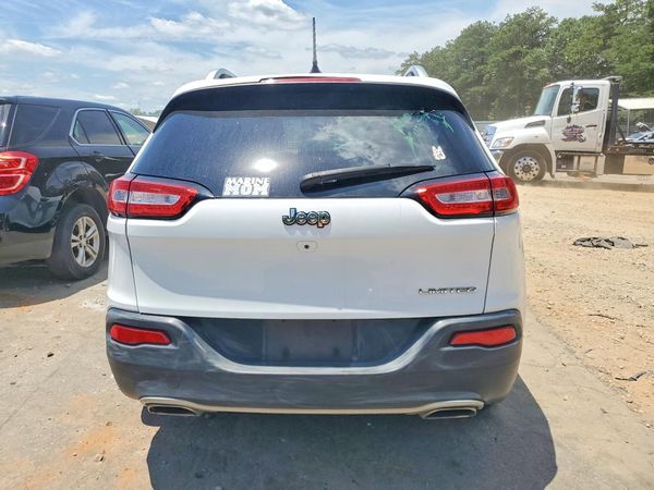 2015 JEEP CHEROKEE LIMITED FWD