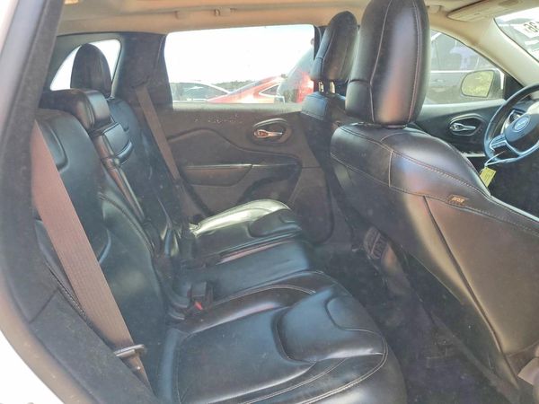 2015 JEEP CHEROKEE LIMITED FWD